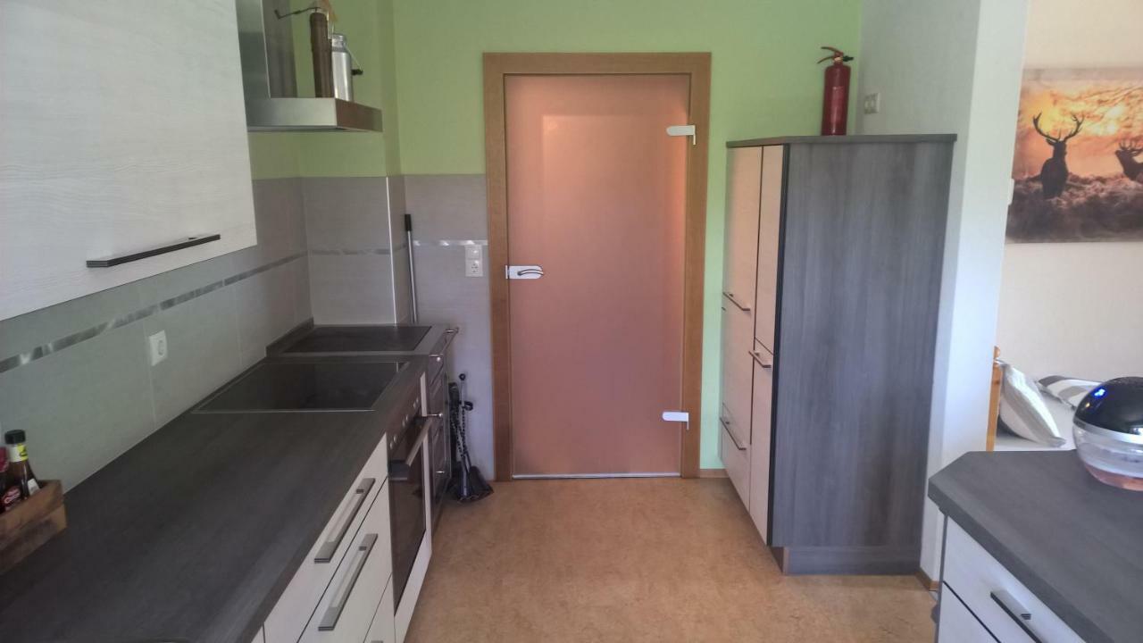 Hechenberg FeWo Apartamento Niederndorf  Exterior foto